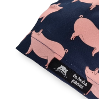 Calot de bloc couvrant - copain comme cochon