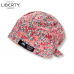 Calot de bloc couvrant - liberty of london wiltshire rose