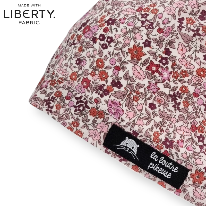 Calot de bloc couvrant - liberty of london ava