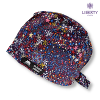 Calot de bloc couvrant - liberty of london adelajda's wish