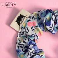 Le chouchou - liberty wiltshire mauve fluo