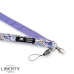 Tour de cou - liberty of london wiltshire lilas