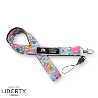 Tour de cou - liberty of london poppy daisy