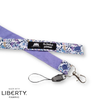 Tour de cou - liberty of london wiltshire lilas