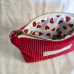 Trousse moelleuse - capsule Amour